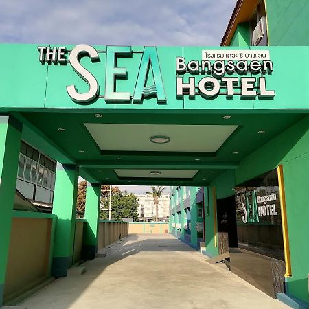 The Sea Bangsaen Hotel Dış mekan fotoğraf