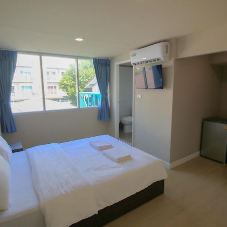 The Sea Bangsaen Hotel Dış mekan fotoğraf