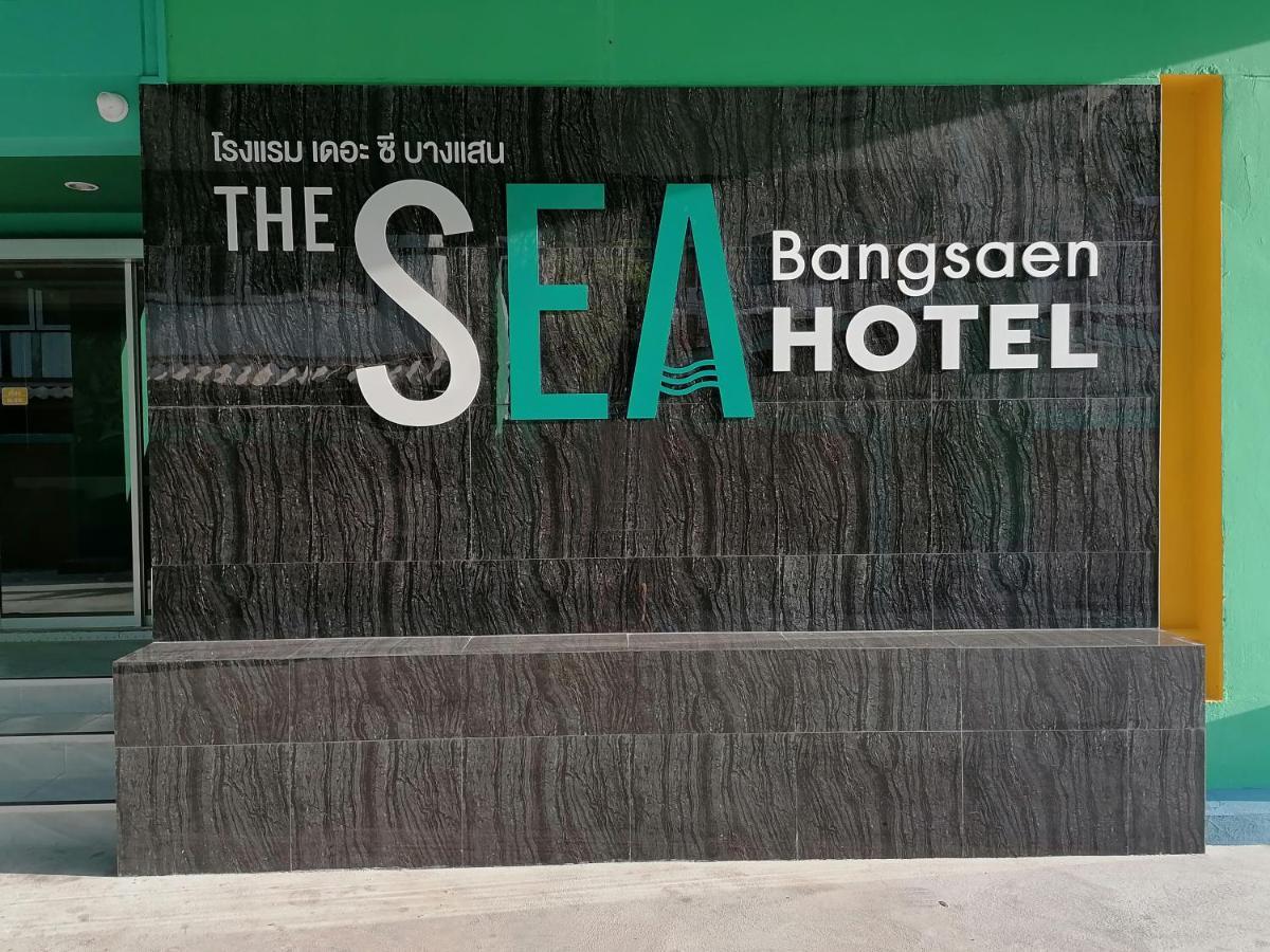 The Sea Bangsaen Hotel Dış mekan fotoğraf