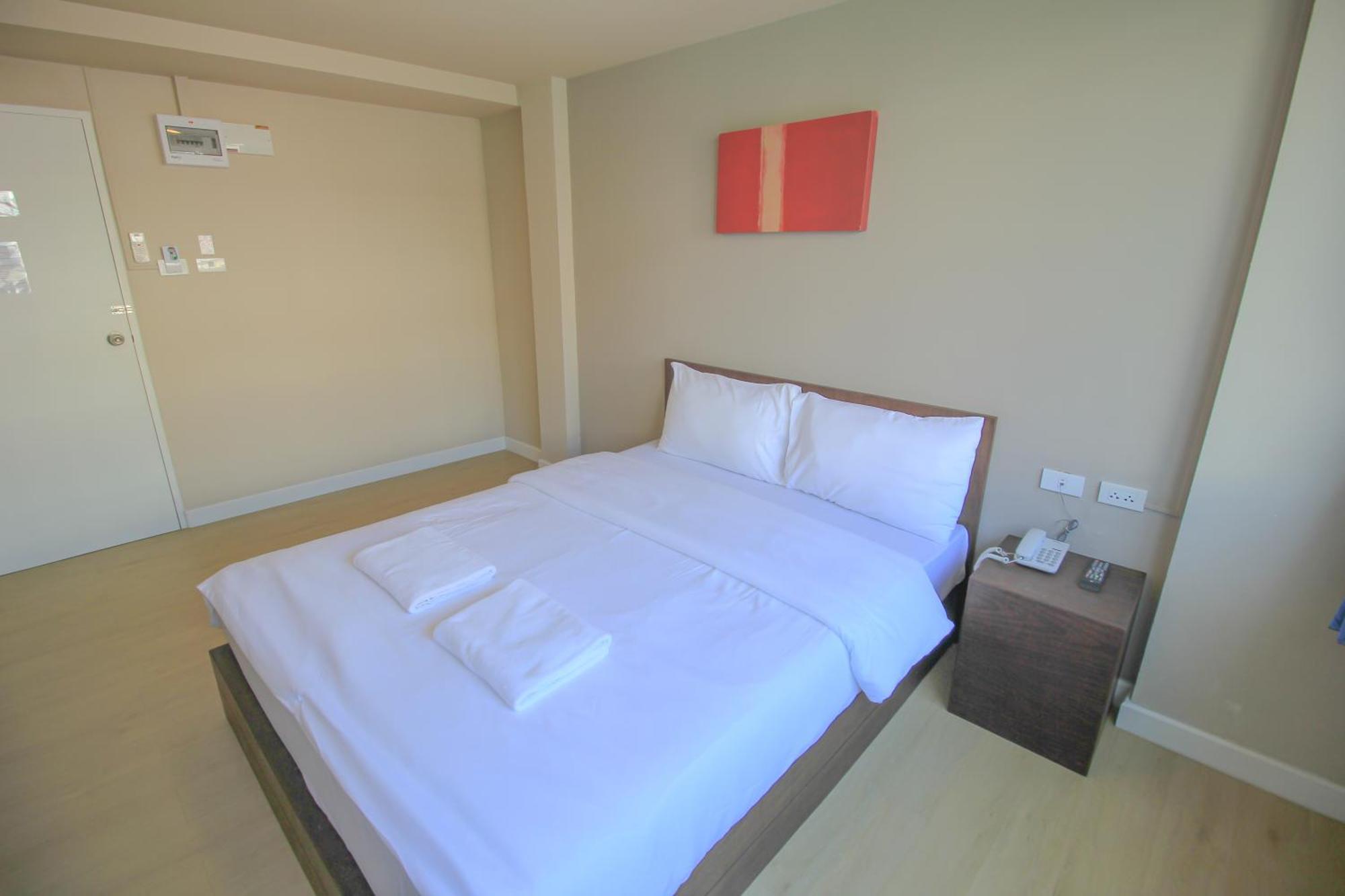 The Sea Bangsaen Hotel Dış mekan fotoğraf